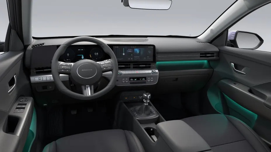 HYUNDAI Kona Kona 1.0 T-GDI Executive Nowy