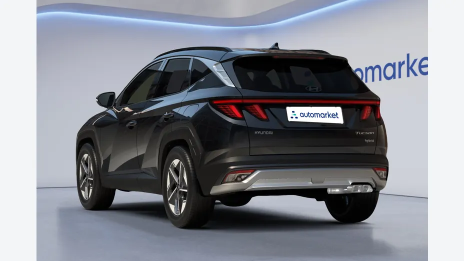 HYUNDAI Tucson Tucson 1.6 T-GDi HEV Smart 2WD aut Nowy