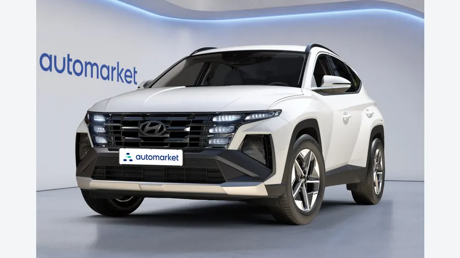 HYUNDAI Tucson Tucson 1.6 T-GDi HEV Smart 2WD aut Nowy
