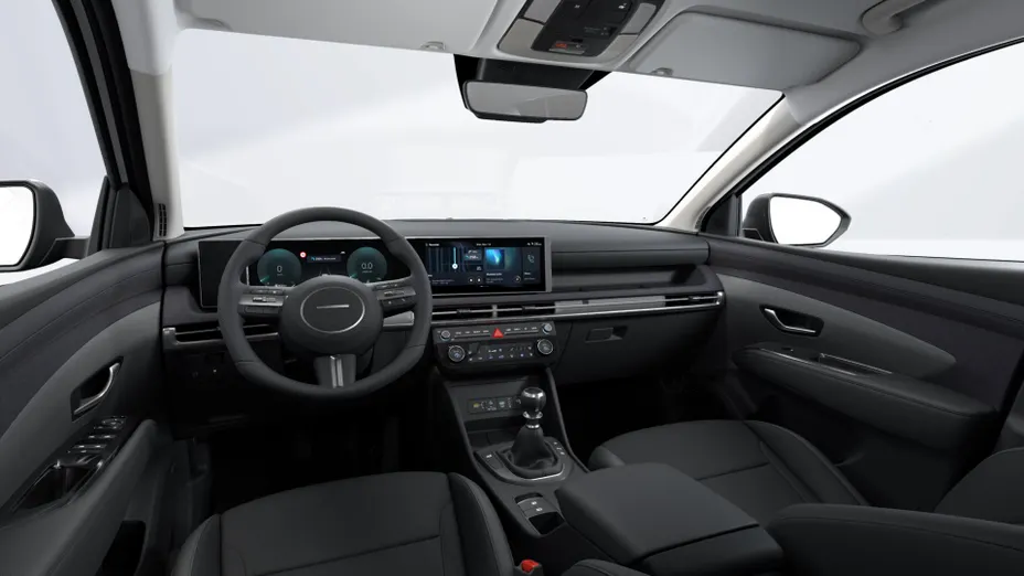 HYUNDAI Tucson Tucson 1.6 T-GDi Executive 2WD Nowy