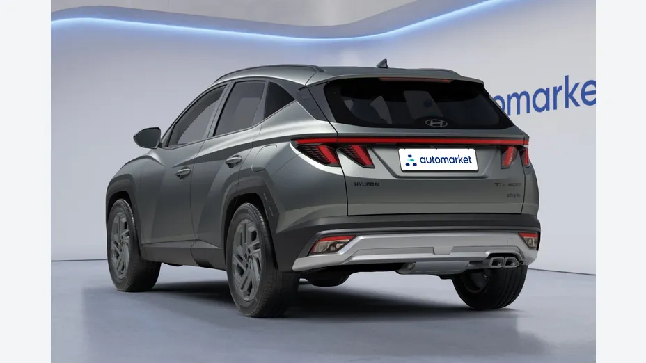 HYUNDAI Tucson Tucson 1.6 T-GDi Smart 2WD DCT Nowy