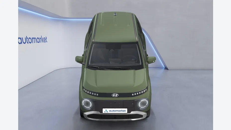 HYUNDAI Inster Inster 49kWh Modern Nowy