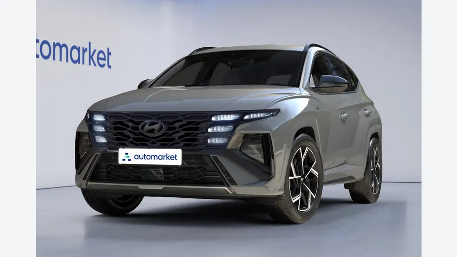 HYUNDAI Tucson Tucson 1.6 T-GDi N-Line 2WD DCT Nowy