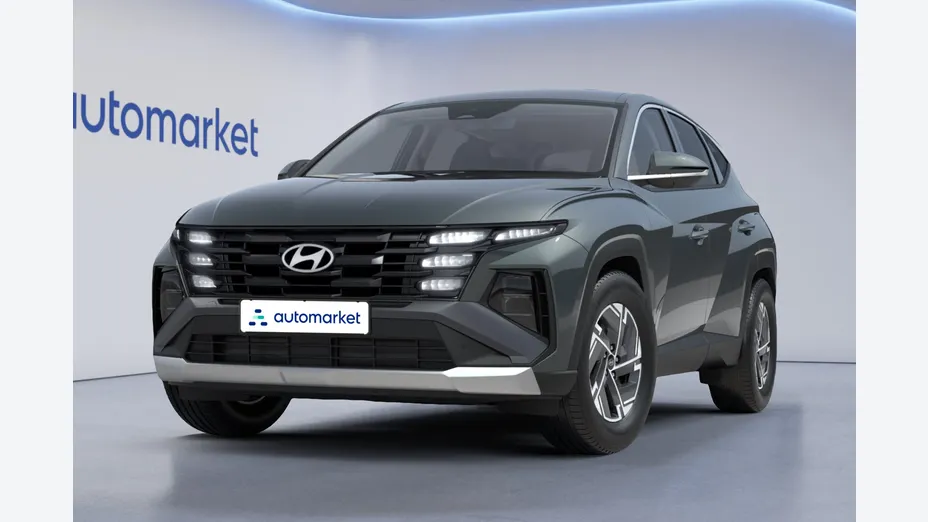 HYUNDAI Tucson Tucson 1.6 T-GDi Smart 2WD Nowy