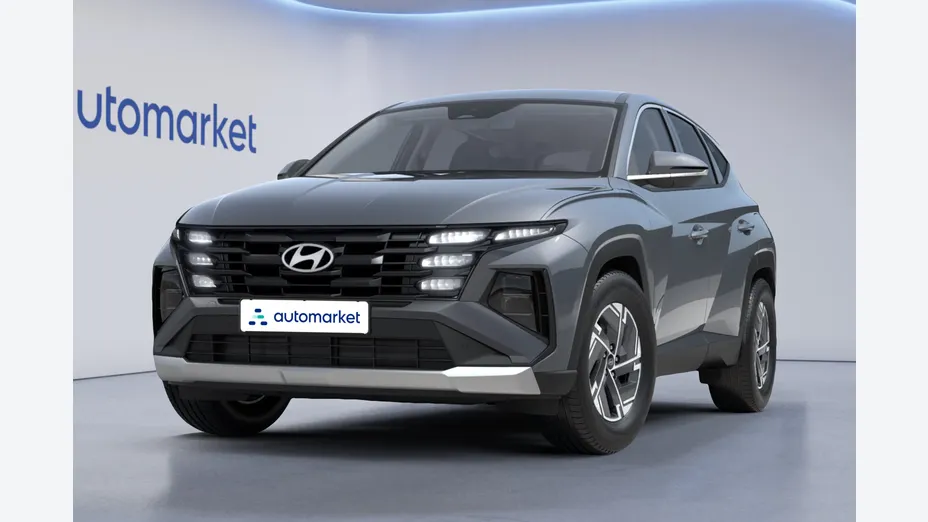 HYUNDAI Tucson Tucson 1.6 T-GDi HEV Modern 2WD aut Nowy
