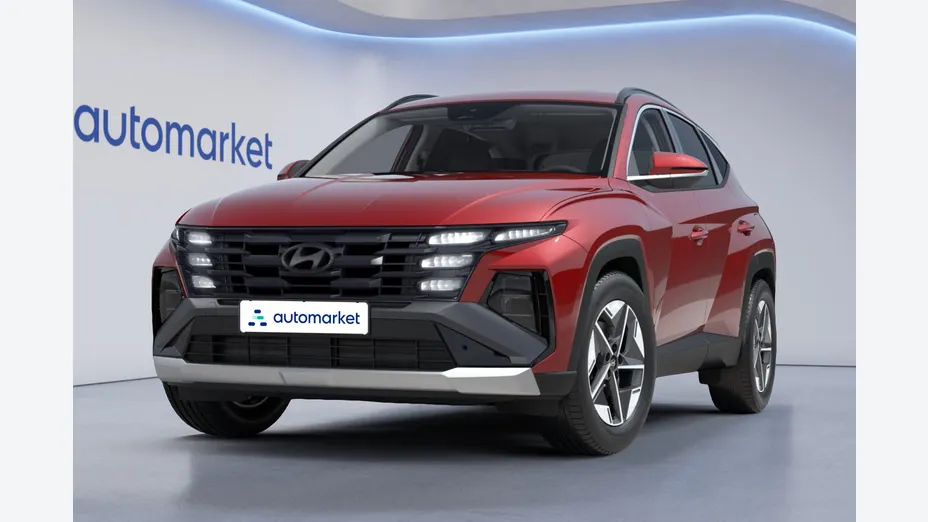 HYUNDAI Tucson Tucson 1.6 T-GDi Smart 2WD DCT Nowy