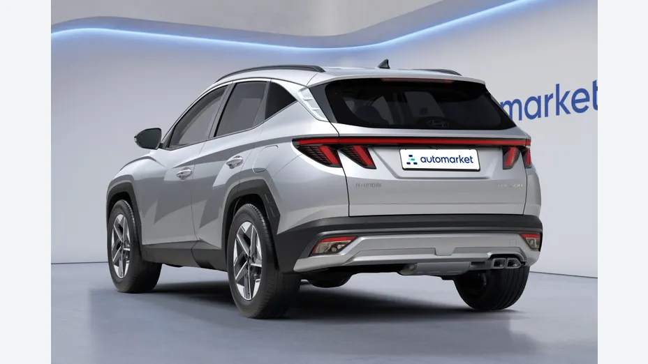 HYUNDAI Tucson Tucson 1.6 T-GDi Smart 2WD DCT Nowy