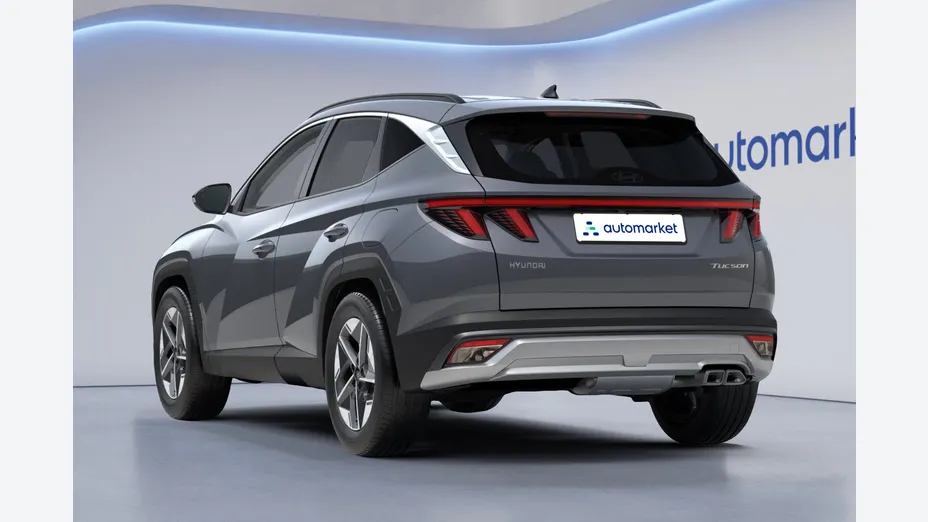 HYUNDAI Tucson Tucson 1.6 T-GDi Smart 2WD DCT Nowy