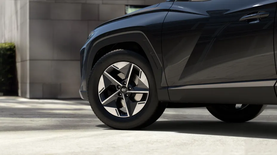 HYUNDAI Tucson Tucson 1.6 T-GDi HEV Smart 2WD aut Nowy