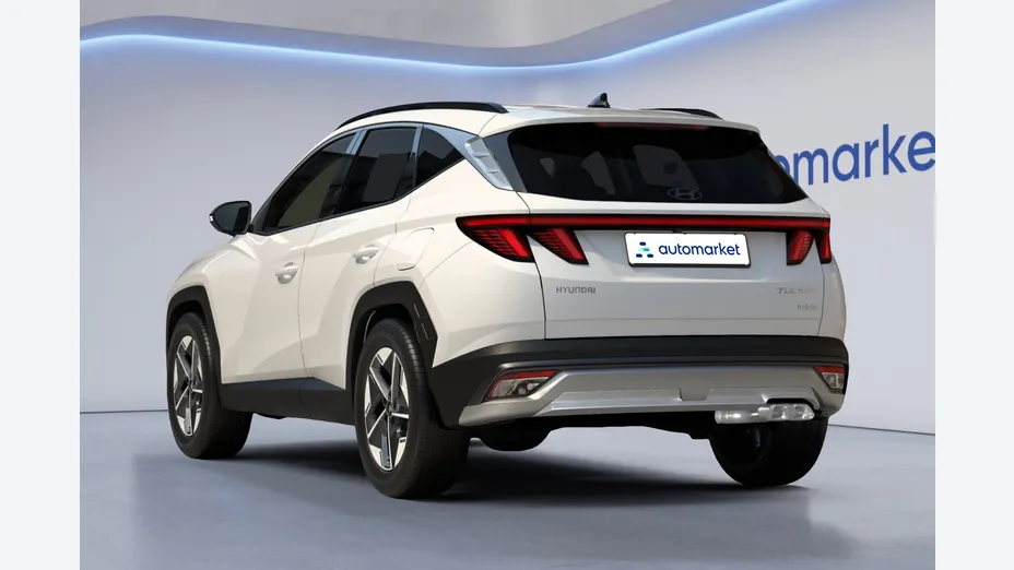 HYUNDAI Tucson Tucson 1.6 T-GDi HEV Smart 2WD aut Nowy