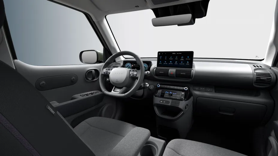 HYUNDAI Inster Inster 49kWh Modern Nowy
