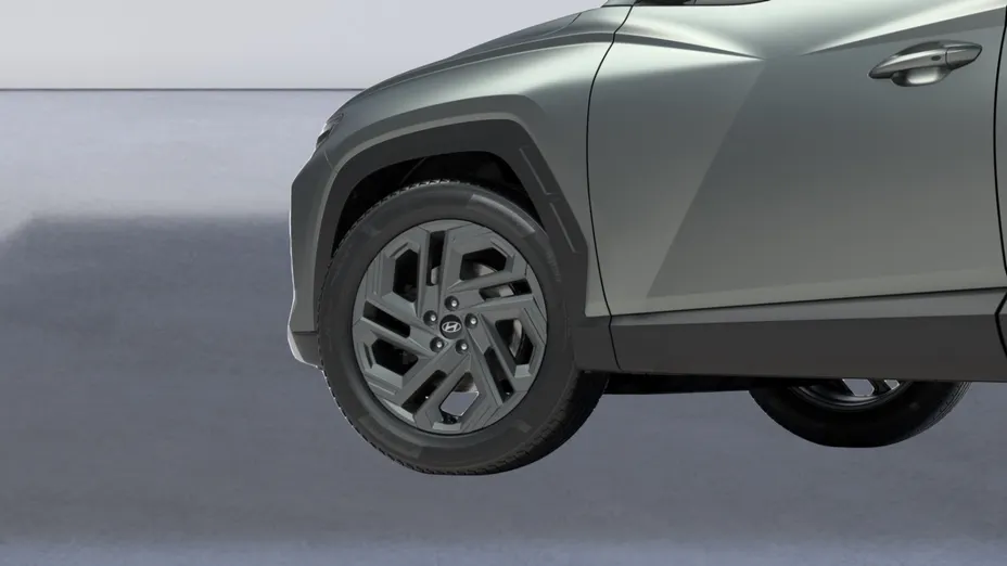 HYUNDAI Tucson Tucson 1.6 T-GDi Smart 2WD DCT Nowy