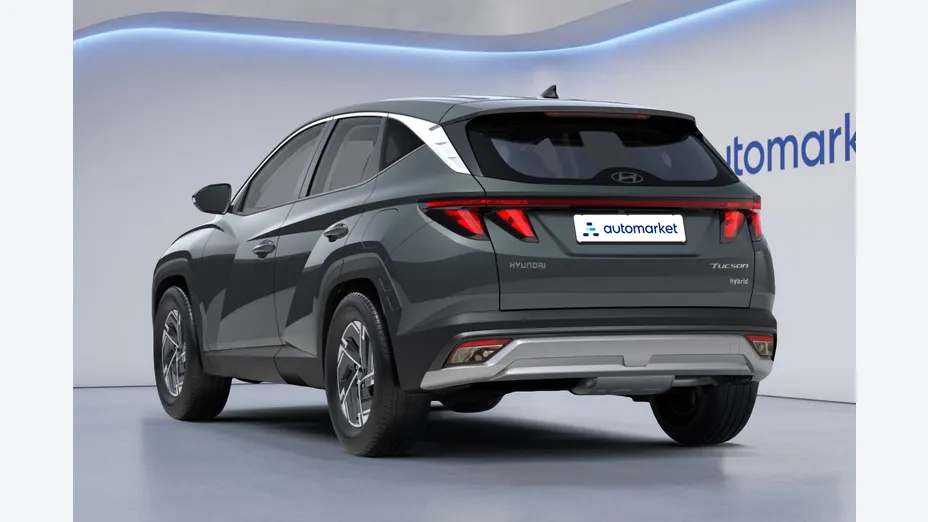 HYUNDAI Tucson Tucson 1.6 T-GDi Smart 2WD Nowy