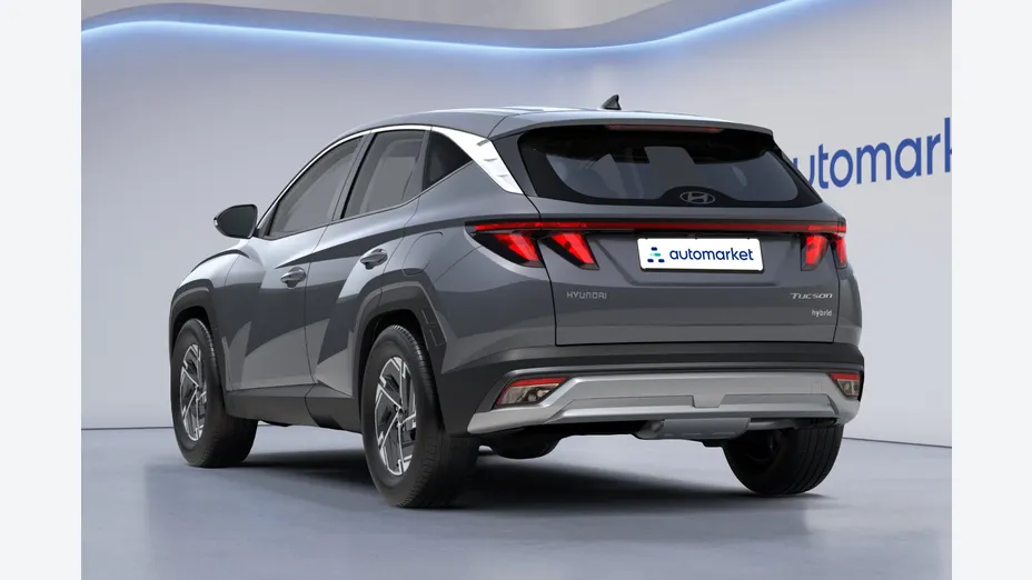 HYUNDAI Tucson Tucson 1.6 T-GDi HEV Modern 2WD aut Nowy