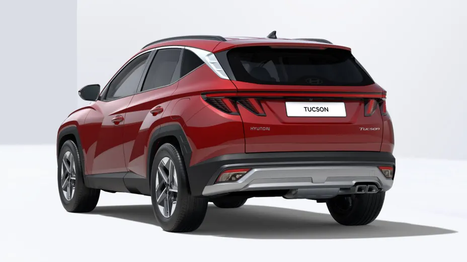 HYUNDAI Tucson Tucson 1.6 T-GDi Smart 2WD DCT Nowy