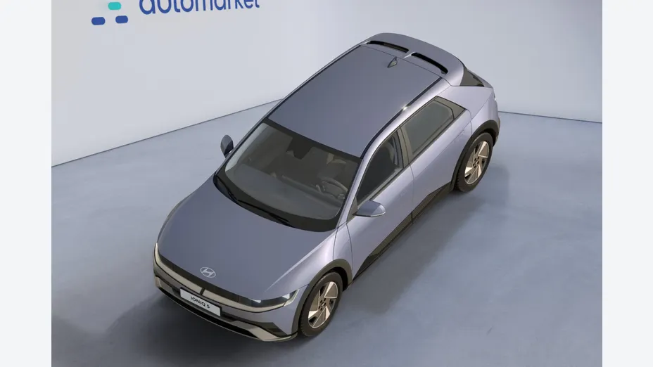 HYUNDAI Ioniq 5 Ioniq 5 84kWh Techniq Nowy