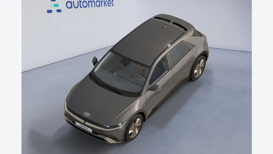 HYUNDAI Ioniq 5 Ioniq 5 63kWh Dynamiq Nowy