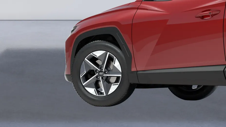 HYUNDAI Tucson Tucson 1.6 T-GDi Smart 2WD DCT Nowy