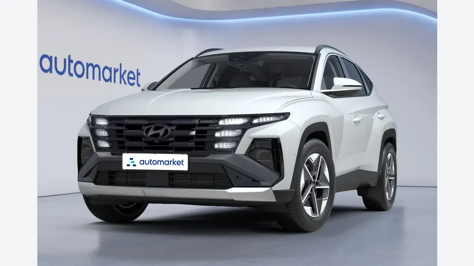 HYUNDAI Tucson Tucson 1.6 T-GDi Executive 2WD DCT Nowy