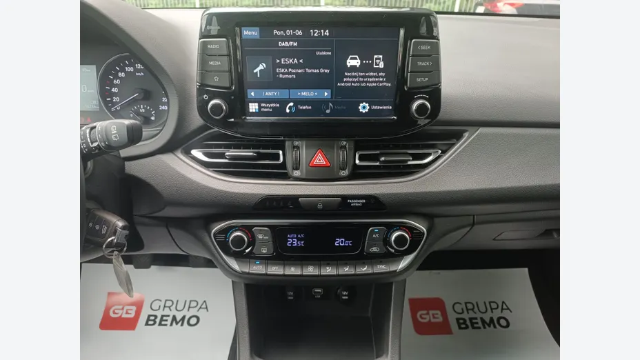 HYUNDAI i30 i30 1.5 T-GDI 48V Smart