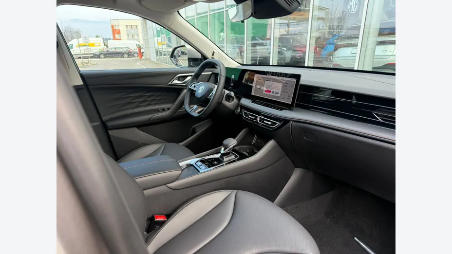 MG HS HS 1.5T HEV+ Exclusive aut Nowy