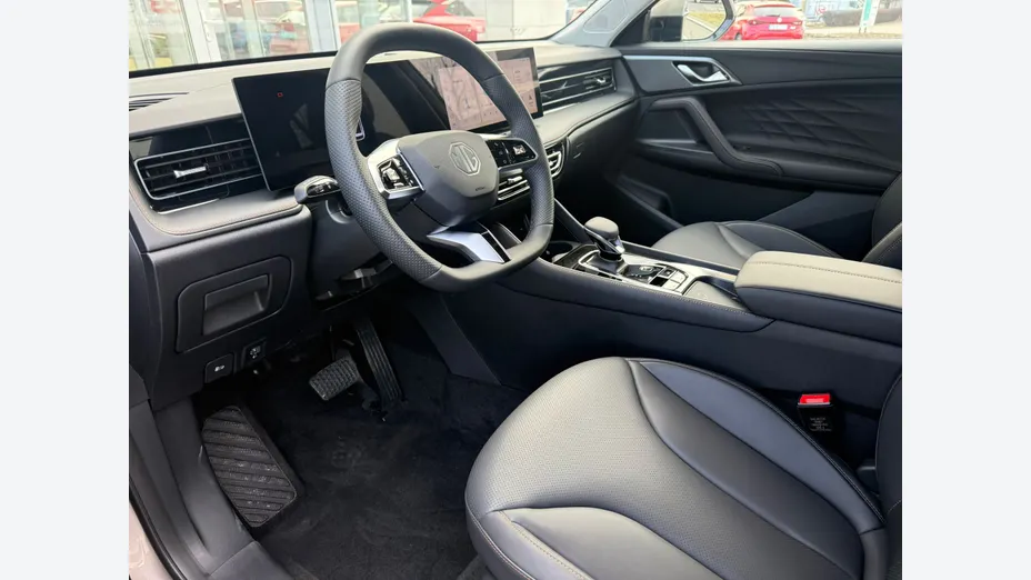 MG HS HS 1.5T HEV+ Exclusive aut Nowy