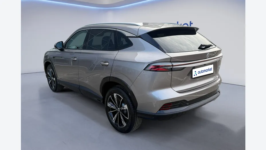MG HS HS 1.5T HEV+ Exclusive aut Nowy