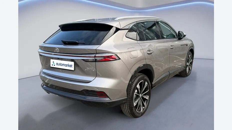 MG HS HS 1.5T HEV+ Exclusive aut Nowy
