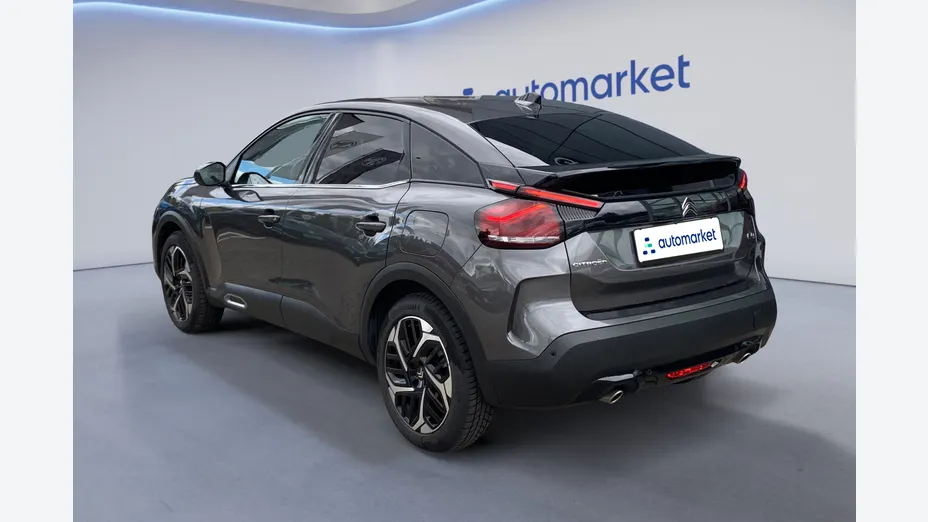 CITROEN C4 C4 1.2 PureTech Max S&S