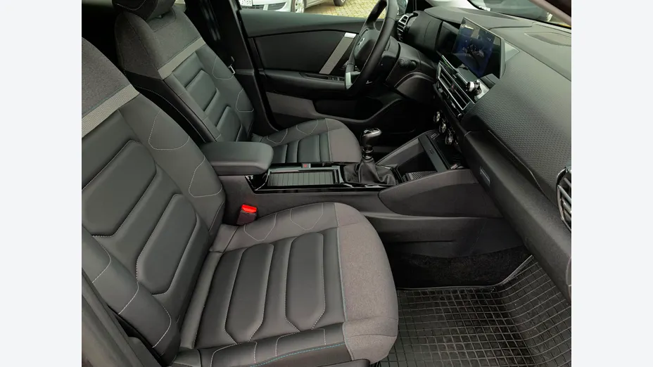 CITROEN C4 C4 1.2 PureTech Max S&S
