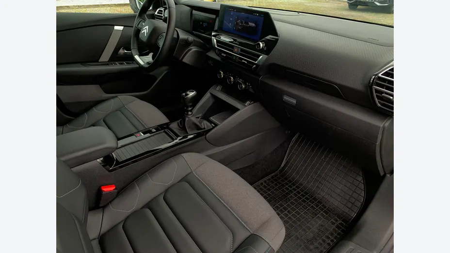 CITROEN C4 C4 1.2 PureTech Max S&S