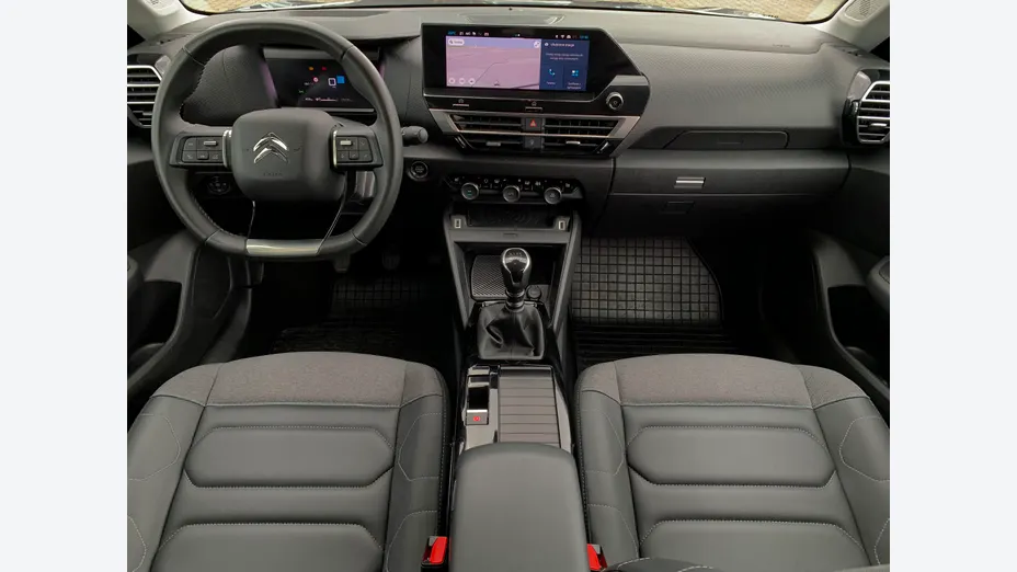 CITROEN C4 C4 1.2 PureTech Max S&S