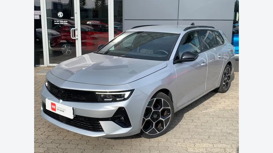 OPEL Astra Astra VI 1.2 T GS S&S aut