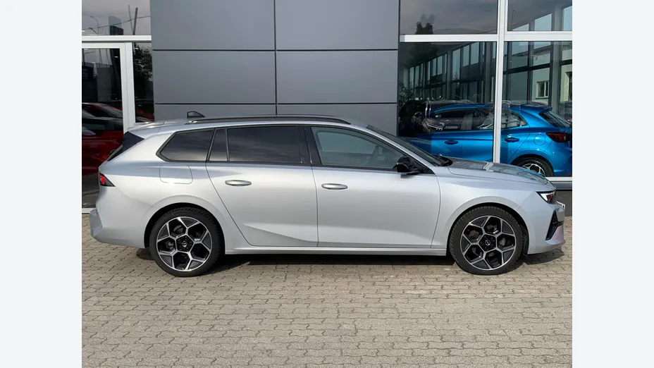 OPEL Astra Astra VI 1.2 T GS S&S aut
