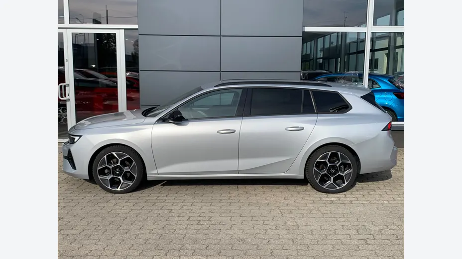 OPEL Astra Astra VI 1.2 T GS S&S aut