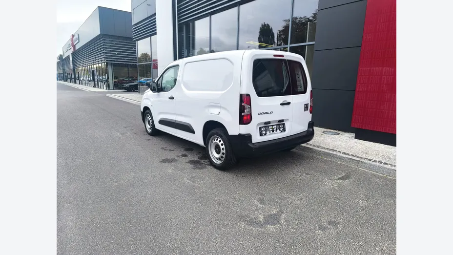 FIAT Doblo Cargo/Van Doblo Van 1.5 BlueHDI S&S L1 (650kg) Nowy