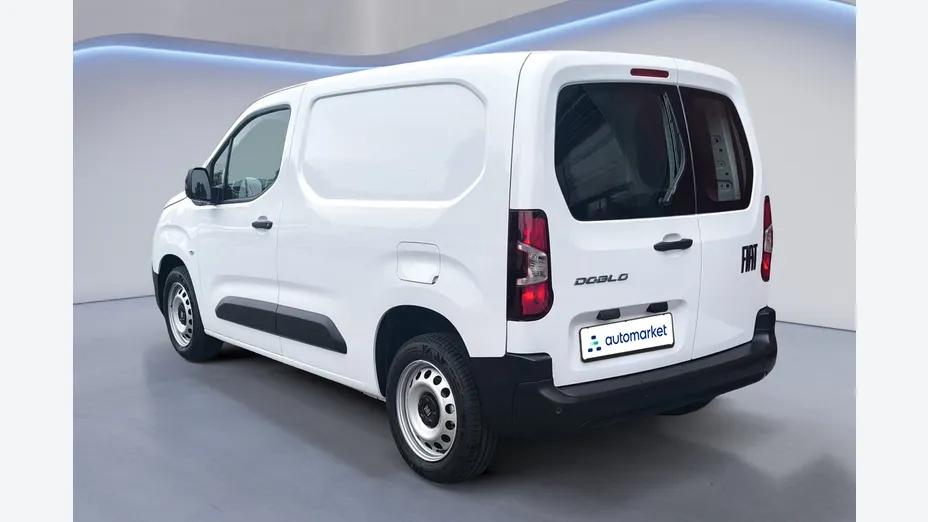 FIAT Doblo Cargo/Van Doblo Van 1.5 BlueHDI S&S L1 (650kg) Nowy