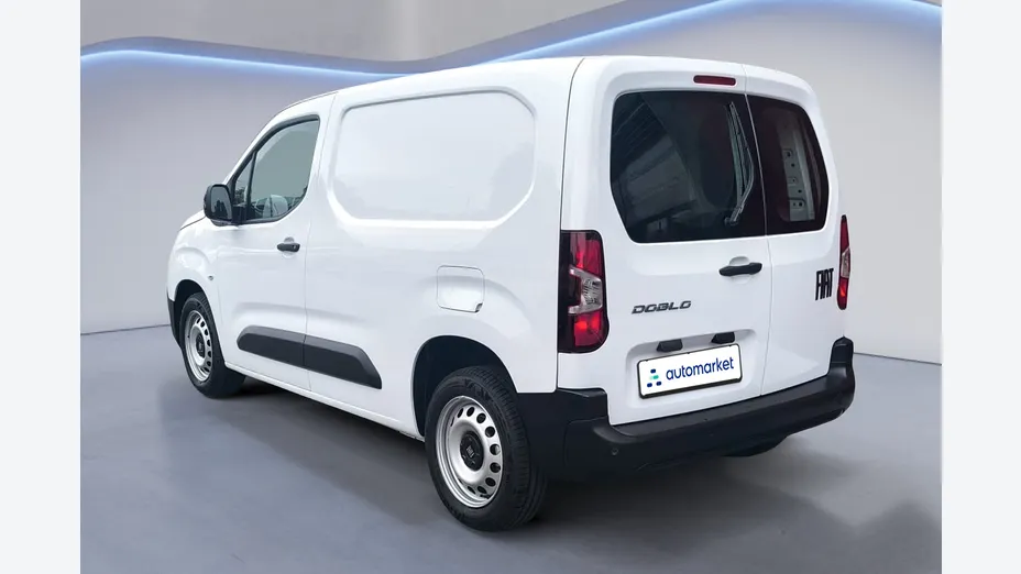 FIAT Doblo Cargo/Van Doblo Van 1.5 BlueHDI S&S L1 (650kg) Nowy