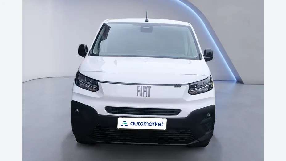 FIAT Doblo Cargo/Van Doblo Van 1.5 BlueHDI S&S L1 (650kg) Nowy