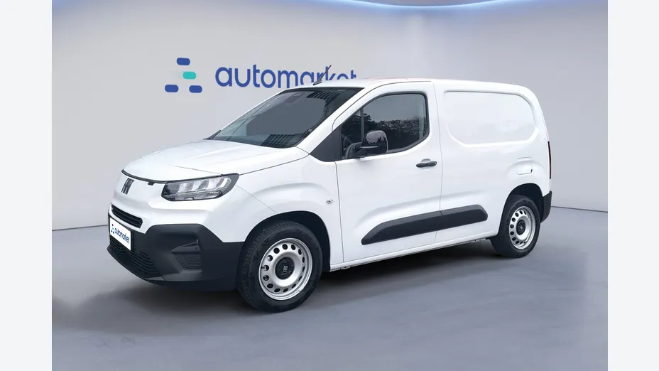 FIAT Doblo Cargo/Van Doblo Van 1.5 BlueHDI S&S L1 (650kg) Nowy
