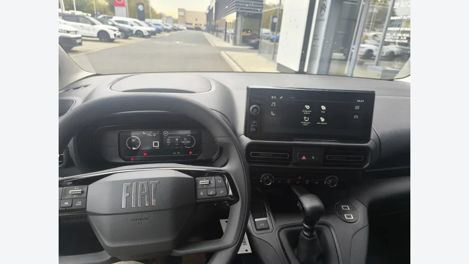 FIAT Doblo Cargo/Van Doblo Van 1.5 BlueHDI S&S L1 (650kg) Nowy