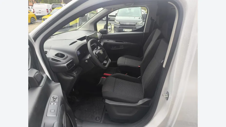 FIAT Doblo Cargo/Van Doblo Van 1.5 BlueHDI S&S L1 (650kg) Nowy