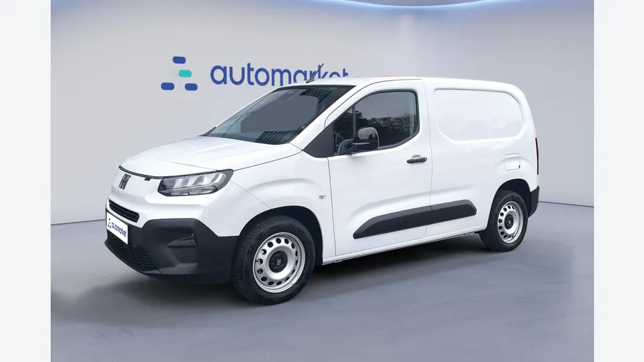 FIAT Doblo Cargo/Van Doblo Van 1.5 BlueHDI S&S L1 (650kg) Nowy