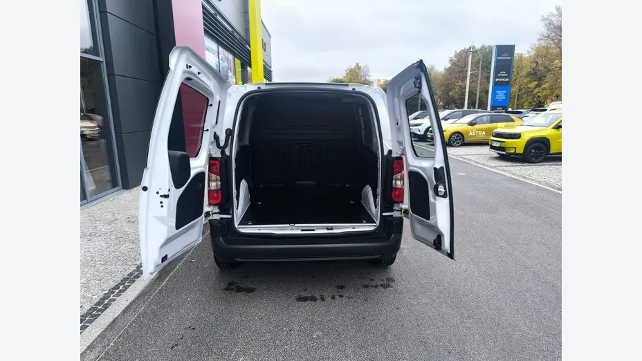 FIAT Doblo Cargo/Van Doblo Van 1.5 BlueHDI S&S L1 (650kg) Nowy