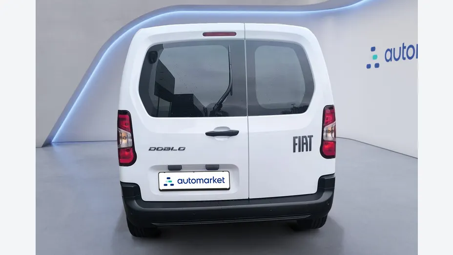 FIAT Doblo Cargo/Van Doblo Van 1.5 BlueHDI S&S L1 (650kg) Nowy