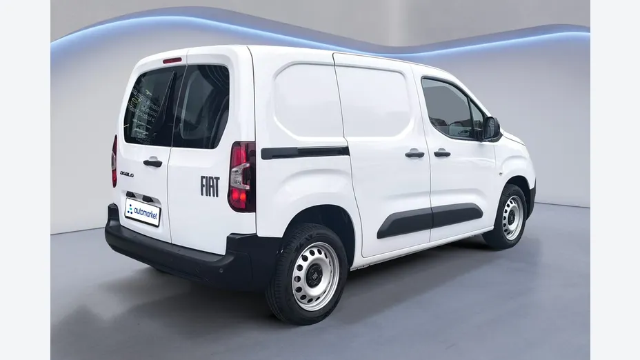 FIAT Doblo Cargo/Van Doblo Van 1.5 BlueHDI S&S L1 (650kg) Nowy