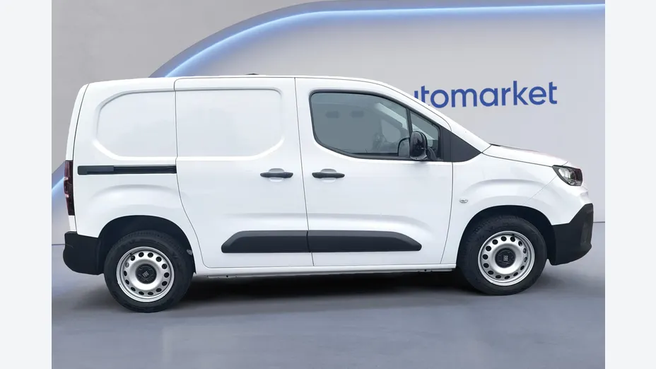 FIAT Doblo Cargo/Van Doblo Van 1.5 BlueHDI S&S L1 (650kg) Nowy