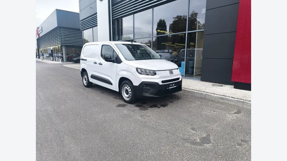 FIAT Doblo Cargo/Van Doblo Van 1.5 BlueHDI S&S L1 (650kg) Nowy