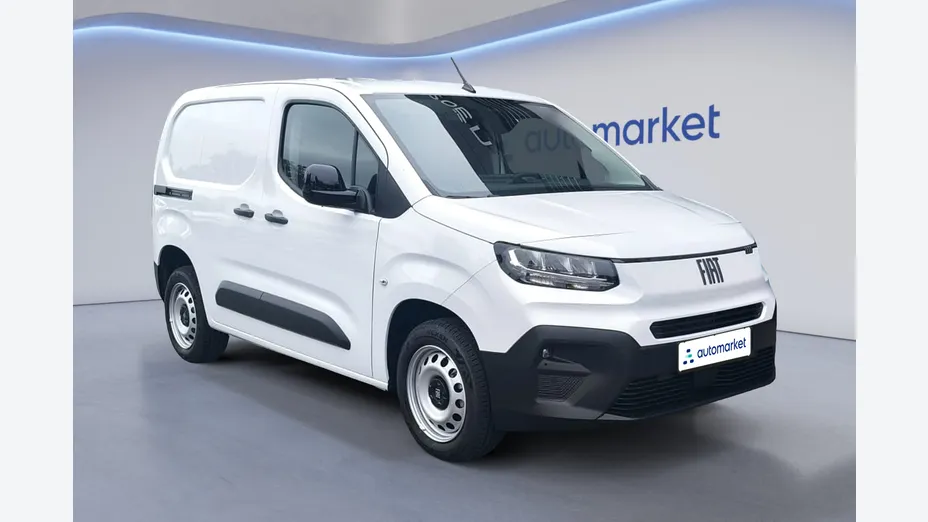 FIAT Doblo Cargo/Van Doblo Van 1.5 BlueHDI S&S L1 (650kg) Nowy