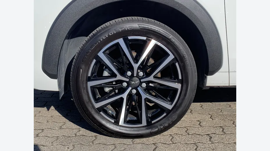 JAC JS8 Pro JS8 PRO aut 6os.